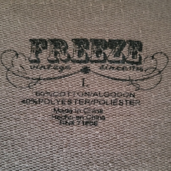 Freeze California Top - Picture 4 of 5